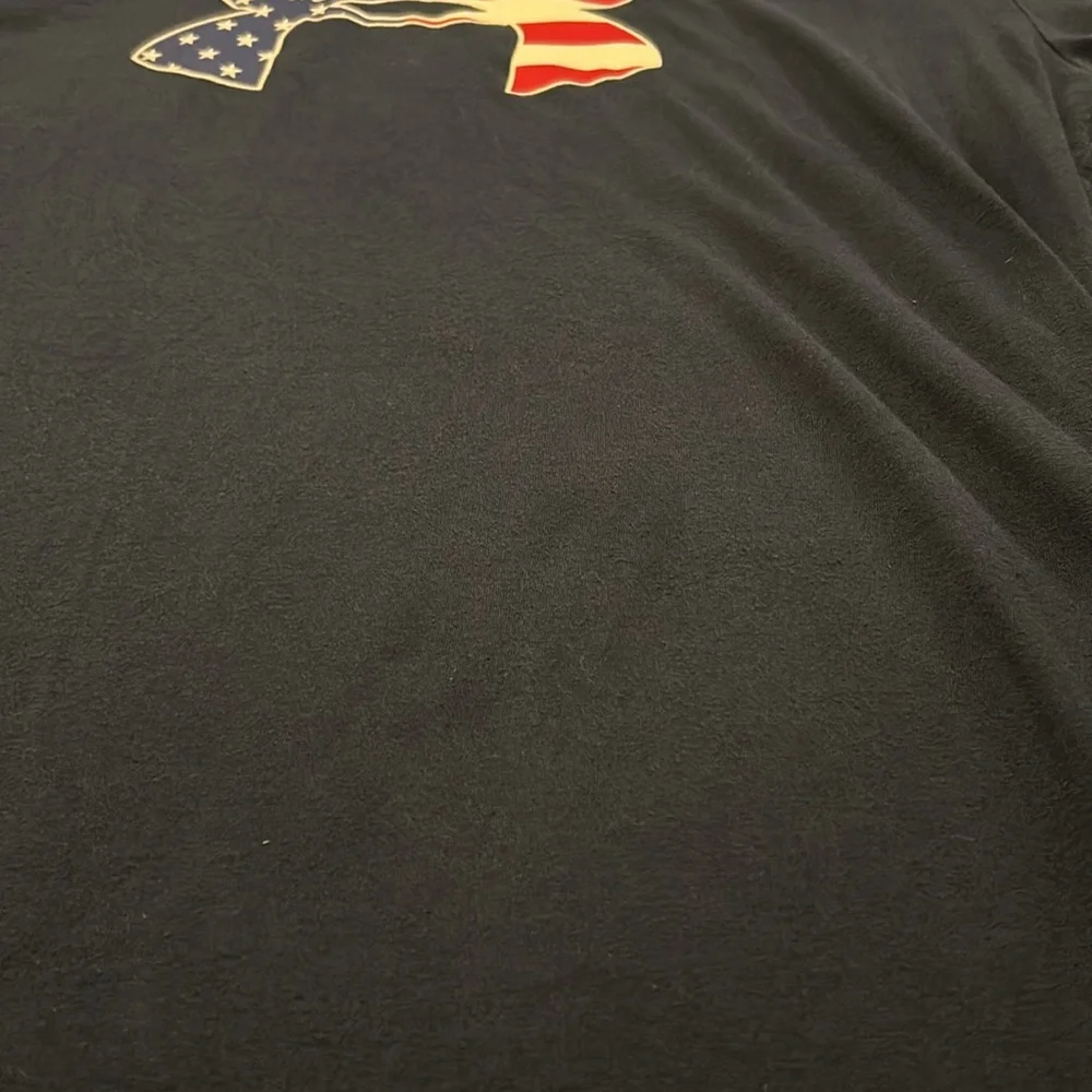 Under Armour American Flag XL - Picture 2 of 5